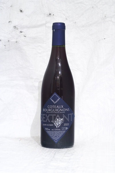 Côteaux Bourguignons Rouge 2022 0,75L Wein von Sextant