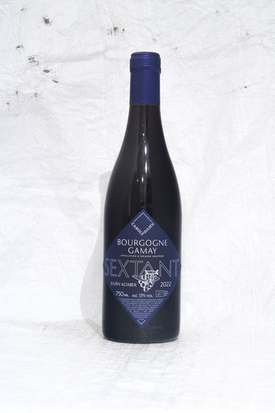 Bourgogne Gamay 2022 0,75L Wein von Sextant