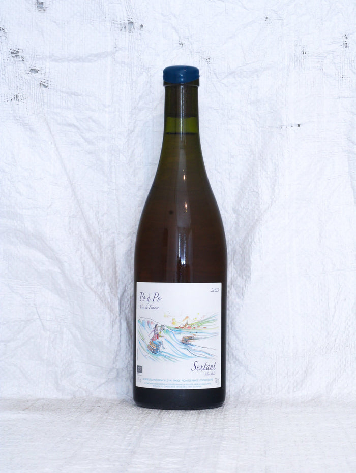 Po A Po 2023 0,75L Bio Wein von Vins Sextant