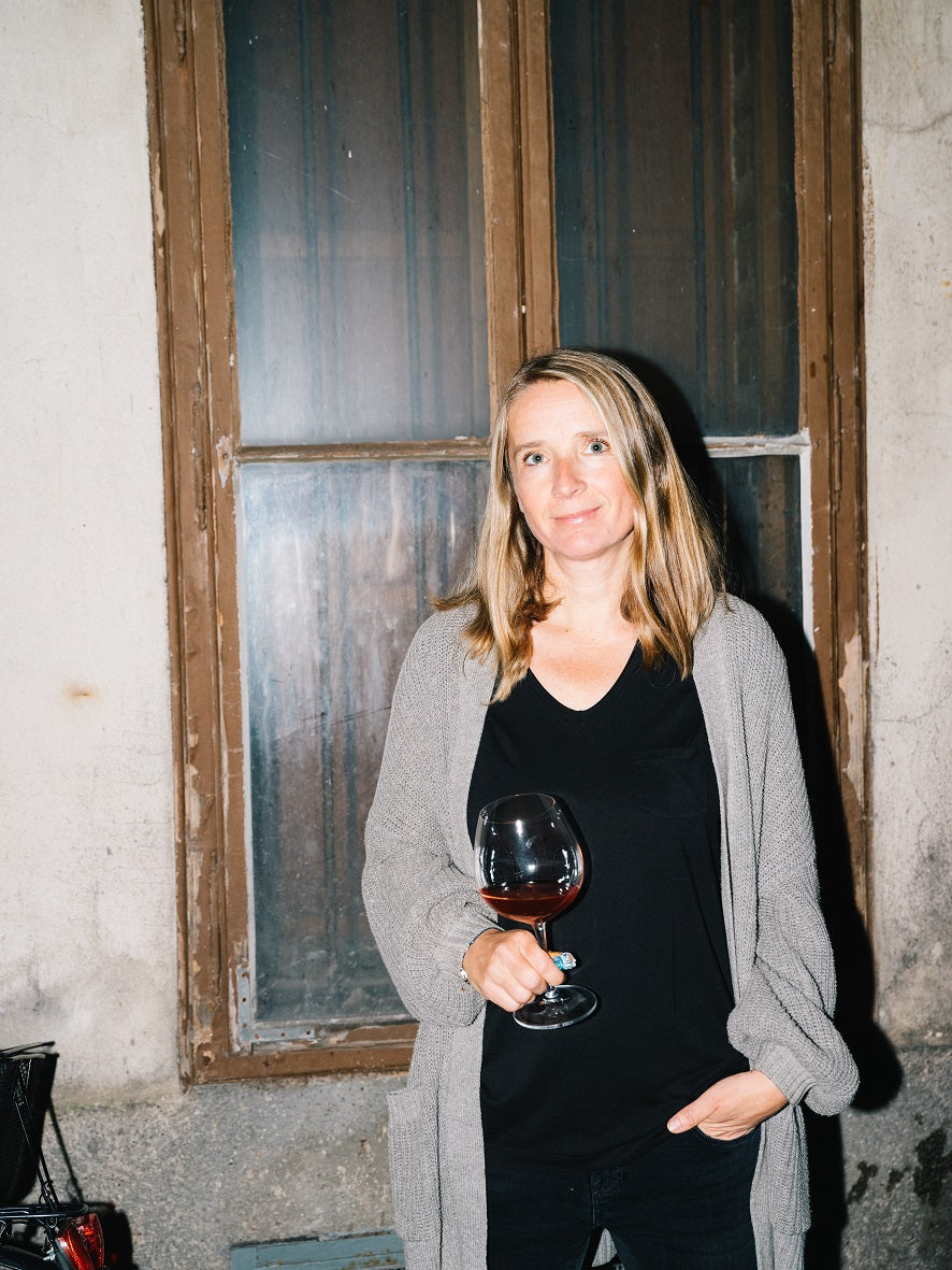 Sonja Zettl - Team Weinskandal