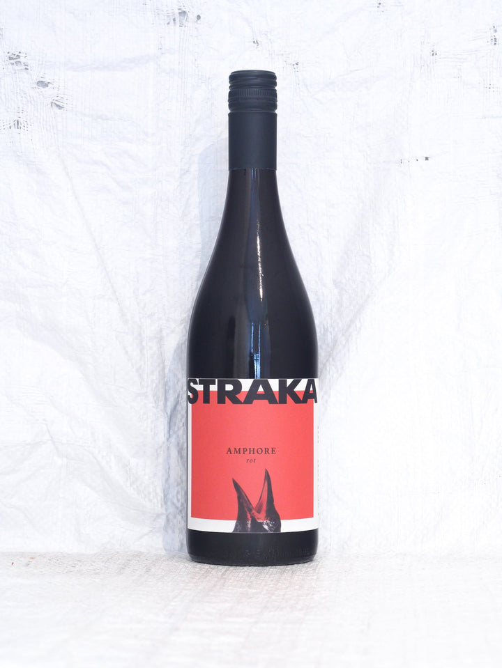 Amphore Rot 2022 0,75L Bio Wein von Thomas Straka