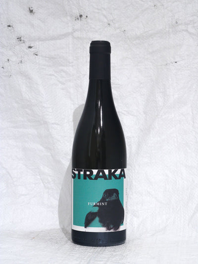 Furmint 2022 0,75L Bio Wein von Thomas Straka