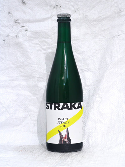 Ready Steady Go 2023 0,75L Bio Wein von Thomas Straka