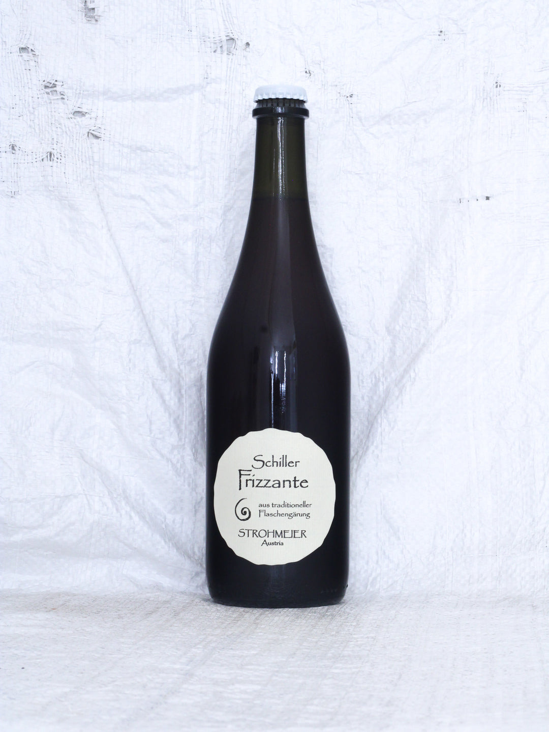 Franz Strohmeier
Schiller Frizzante Bio Schaumwein Österreich