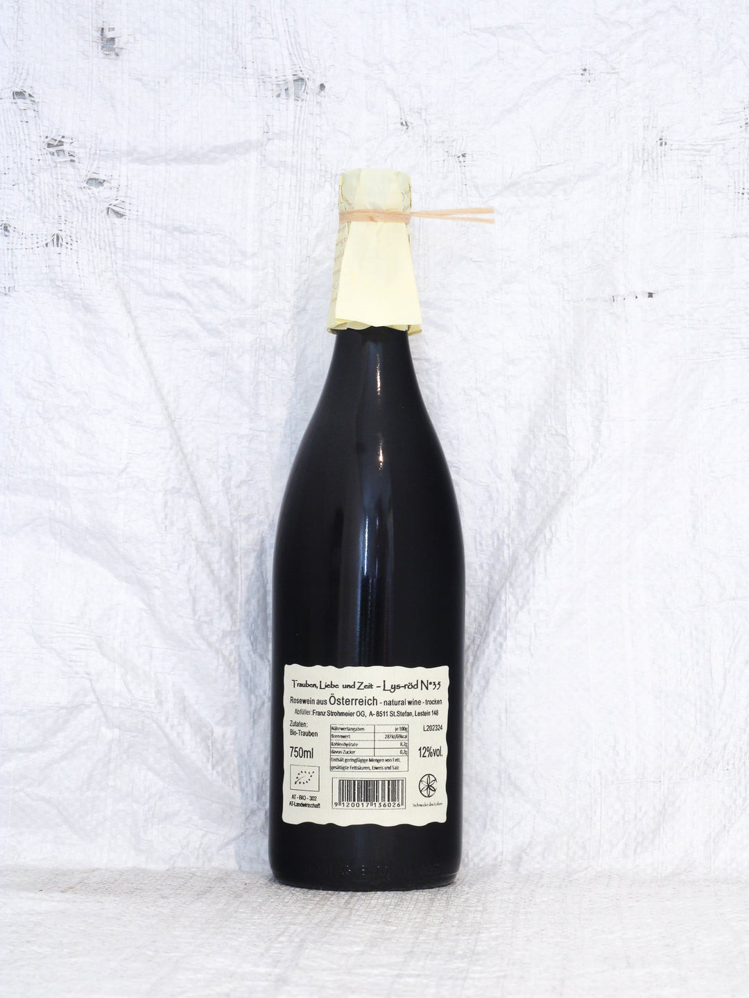 Lys-Rød N°35 2024 0,75L Bio Wein von Franz Strohmeier