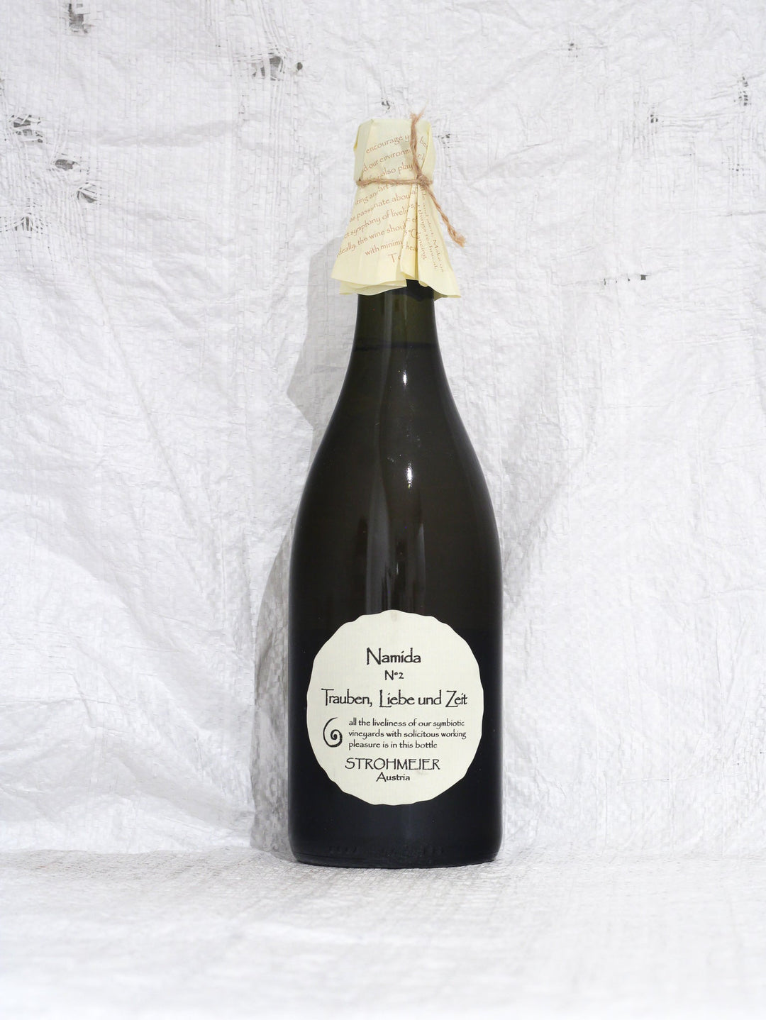 Namida N°2 2023 0,75L Bio Wein von Franz Strohmeier