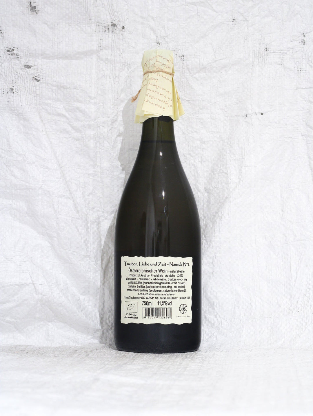 Namida N°2 2023 0,75L Bio Wein von Franz Strohmeier