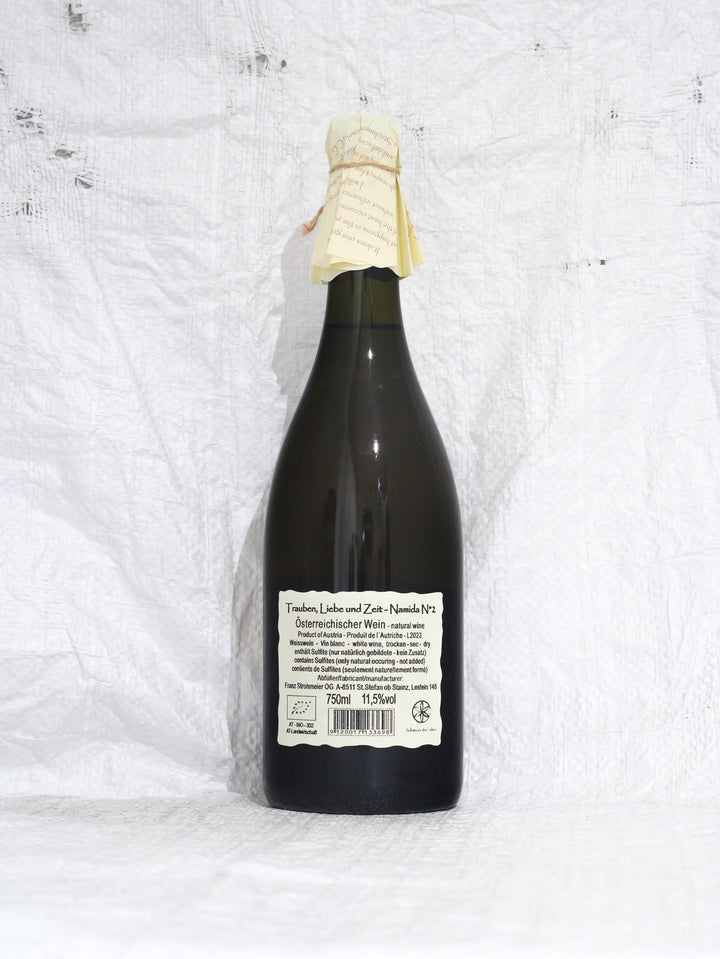 Namida N°2 2023 0,75L Bio Wein von Franz Strohmeier