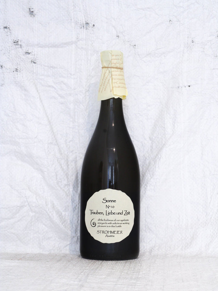 Sonne N°10 2021 0,75L Bio Wein von Franz Strohmeier