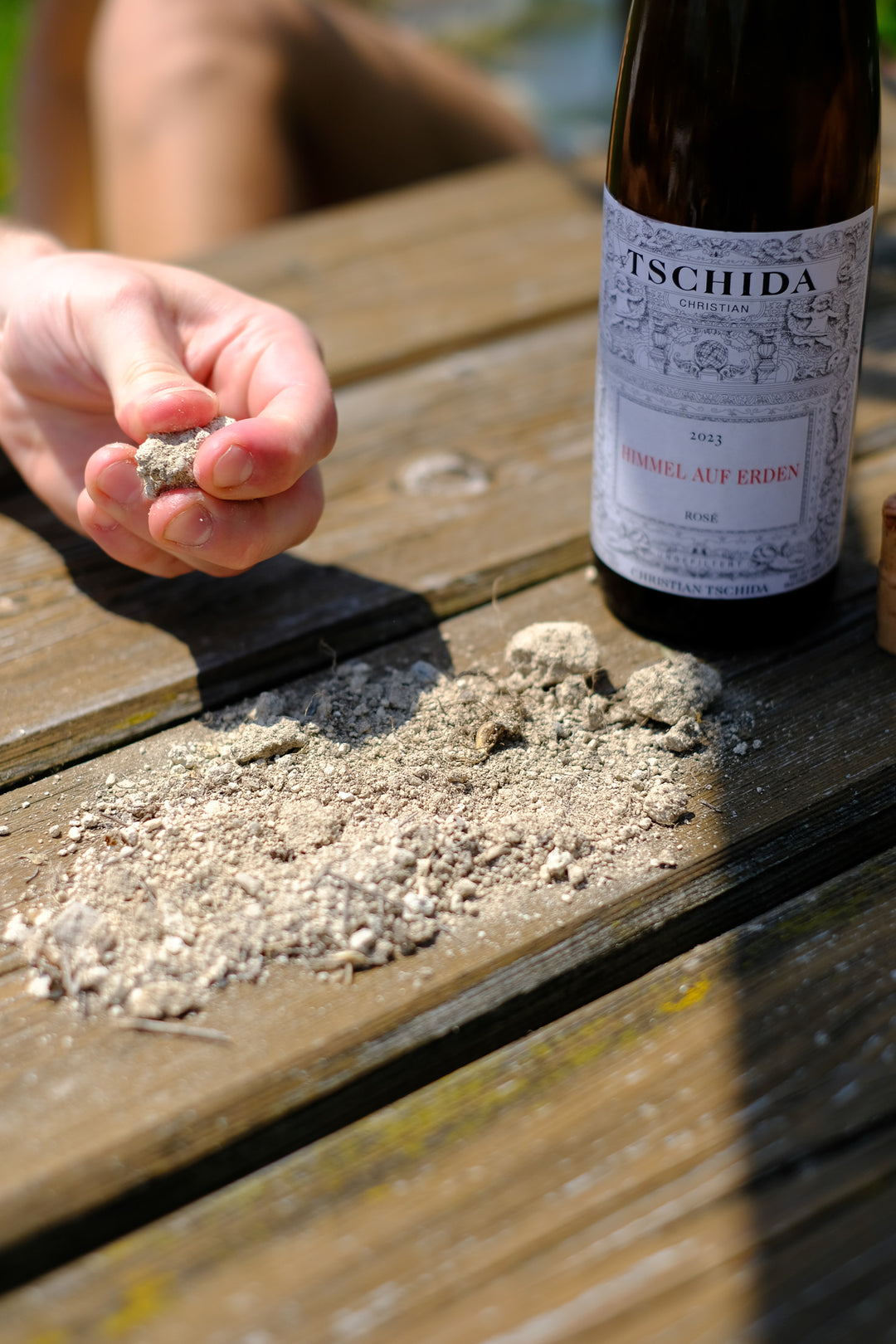 Christian Tschida Wein
