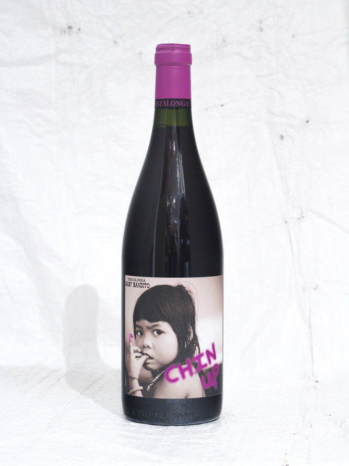 Baby Bandito Chin Up 2022 0,75L Wein von Testalonga