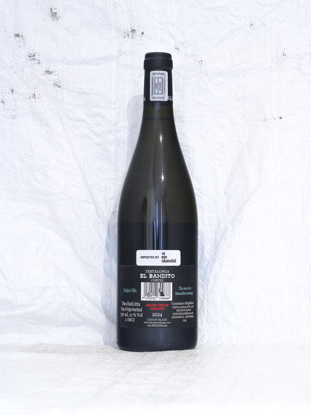 Cortez 2024 Wein von Testalonga online kaufen