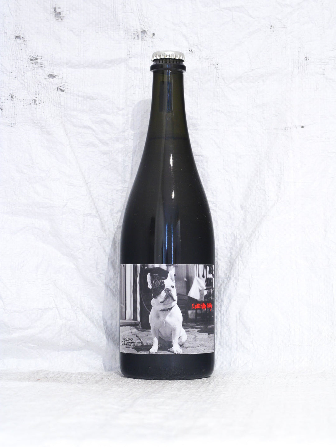 Testalonga I am the Ninja 2023 Pet Nat – Natur-Schaumwein aus Chenin Blanc Südafrika Swartland