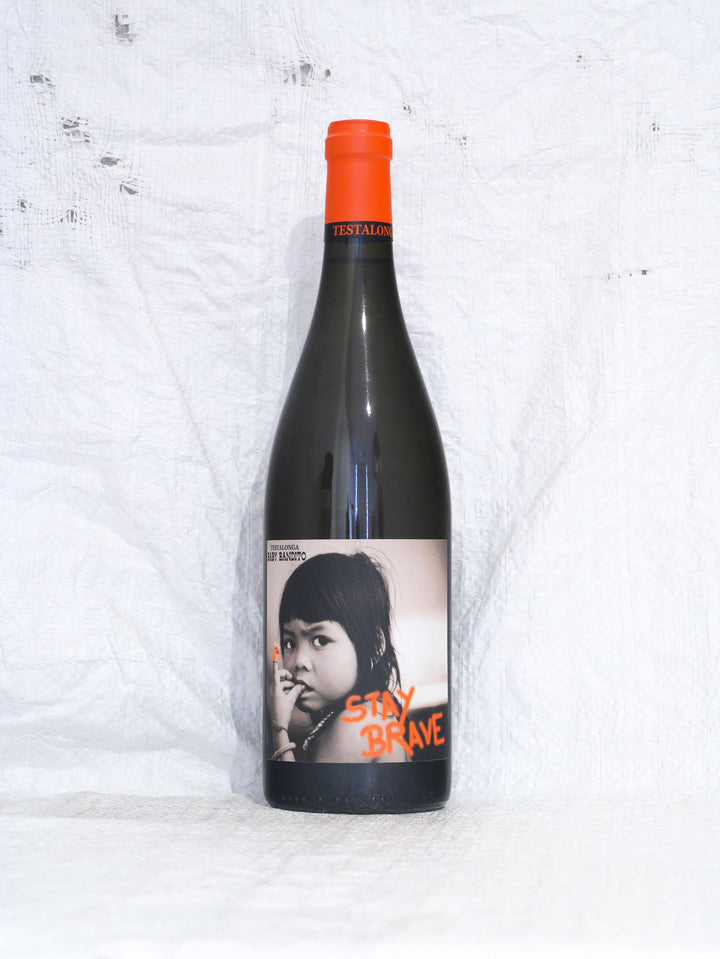 Stay Brave 2024 0,75L Wein von Testalonga