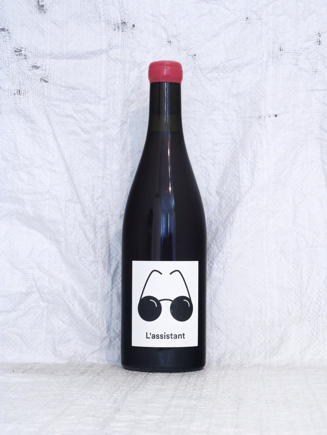 L'Assistant 2024 0,75L Wein von The Office