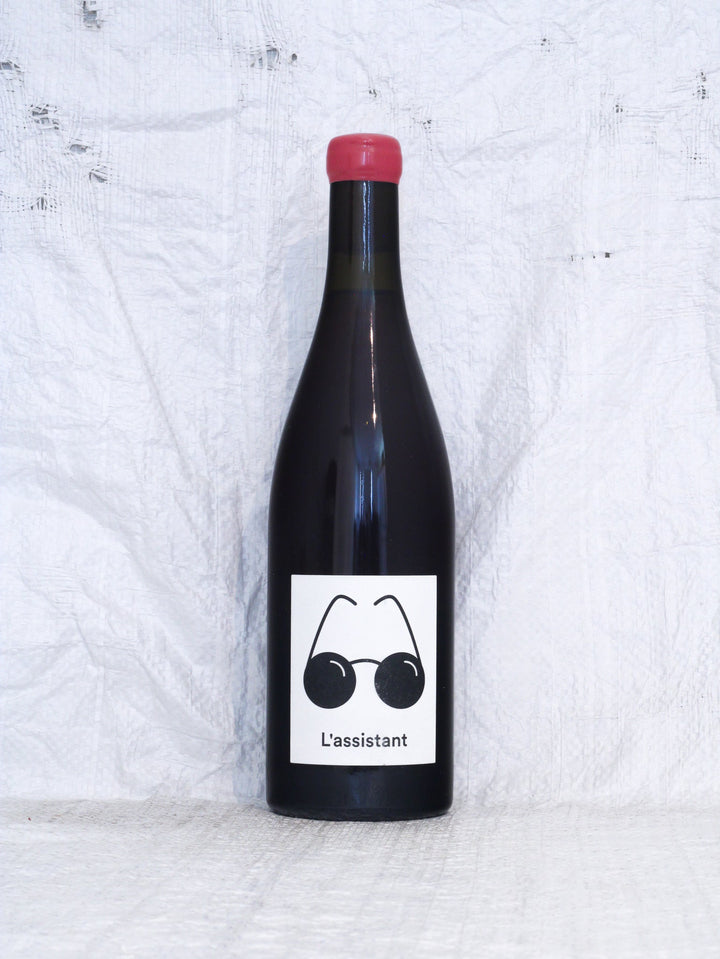 L'Assistant 2024 0,75L Wein von The Office