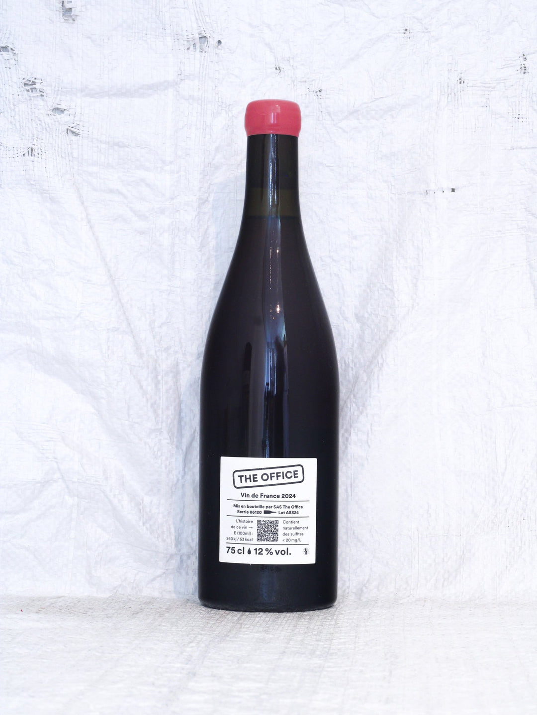 L'Assistant 2024 0,75L Wein von The Office