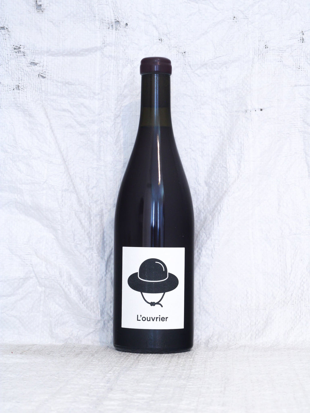 L'Ouvrier 2024 0,75L Wein von The Office