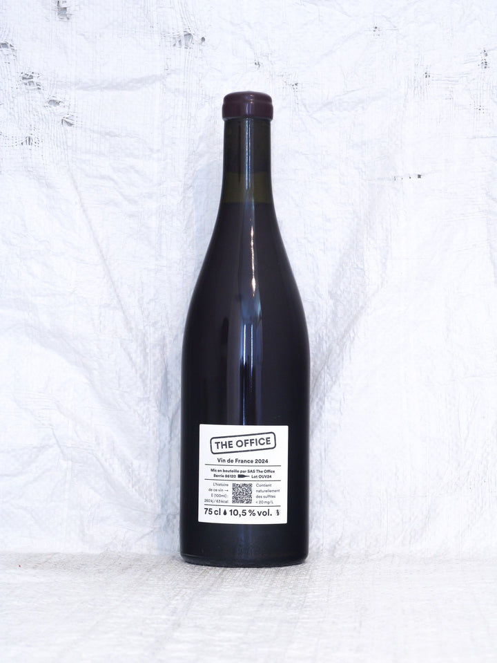 L'Ouvrier 2024 0,75L Wein von The Office