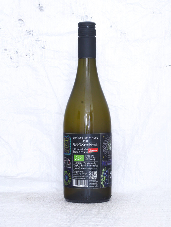 Grüner Veltliner 2025 0,75L Bio