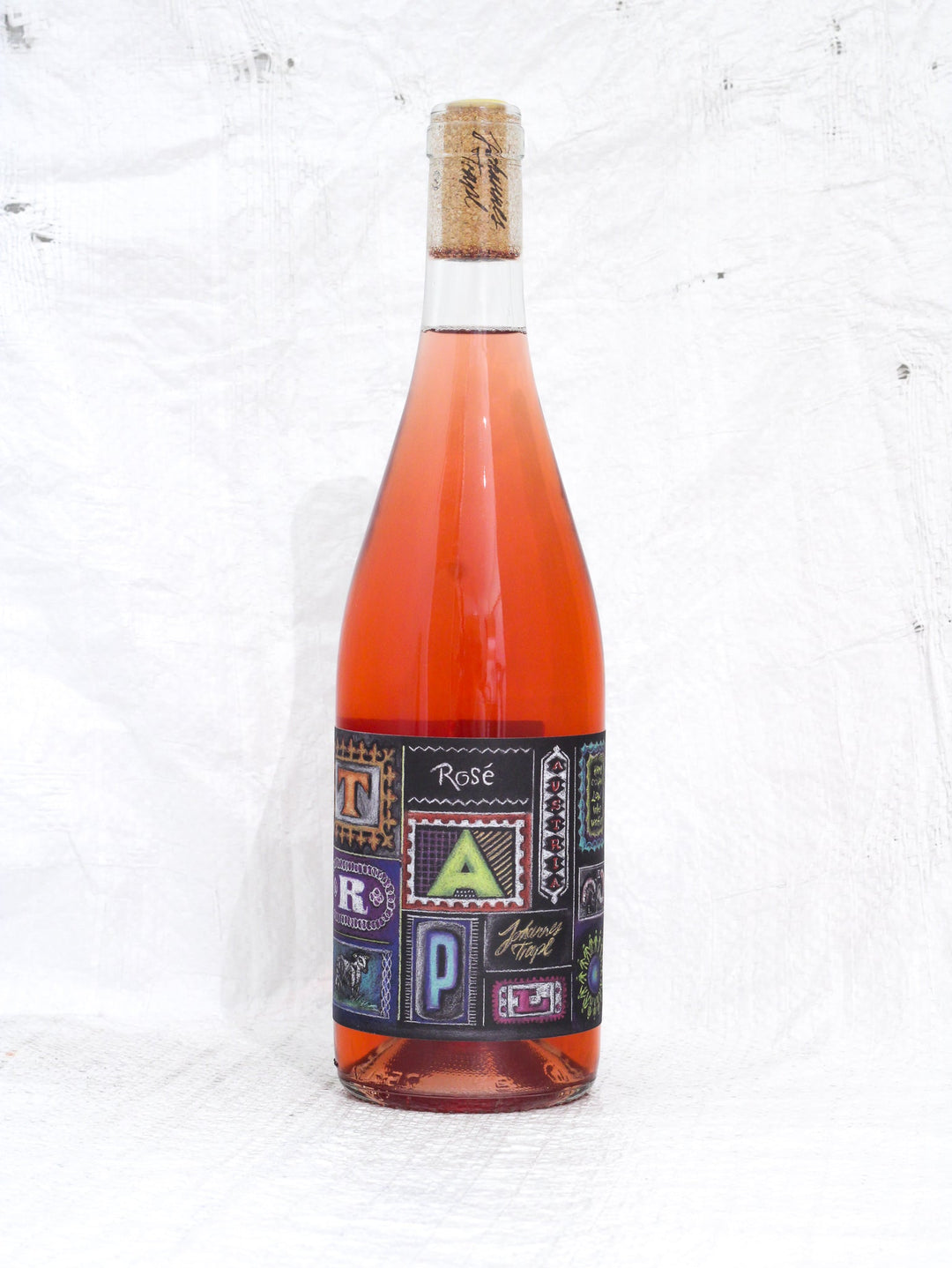 Rosé 2023 0,75L Bio Wein von Johannes Trapl