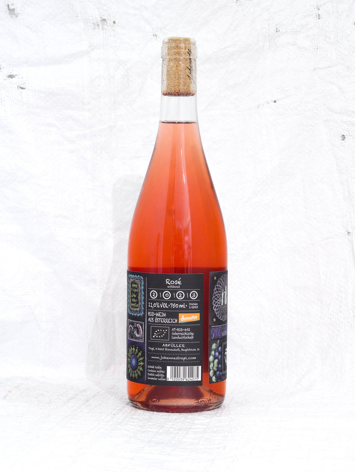 Rosé 2023 0,75L Bio Wein von Johannes Trapl