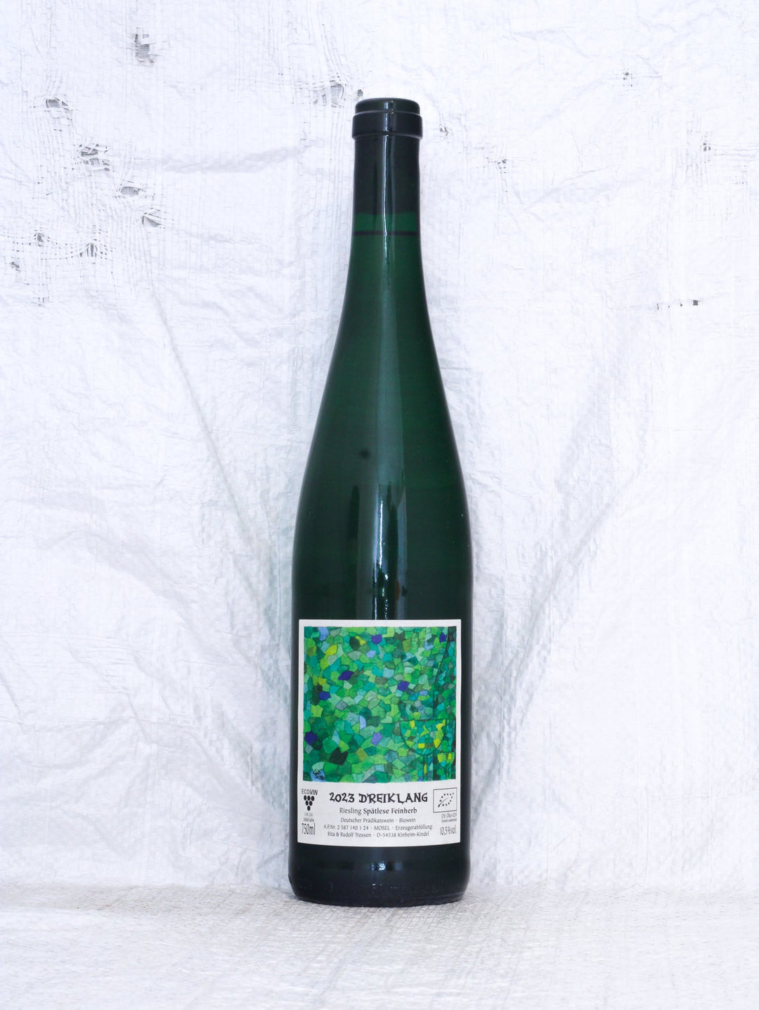 Dreiklang 2023 0,75L Bio Wein von Rudolf Trossen