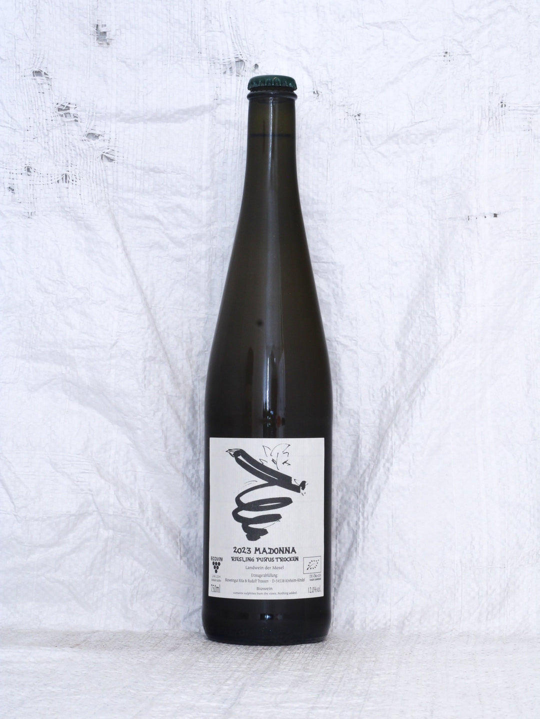 Madonna Purus 2023 0,75L Bio Wein von Rudolf Trossen