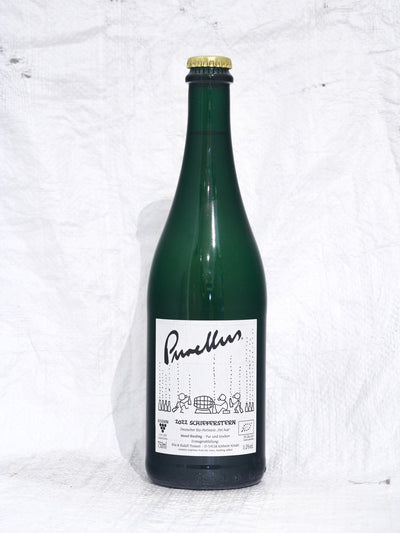 Purellus 2022 0,75L Bio Wein von Rudolf Trossen