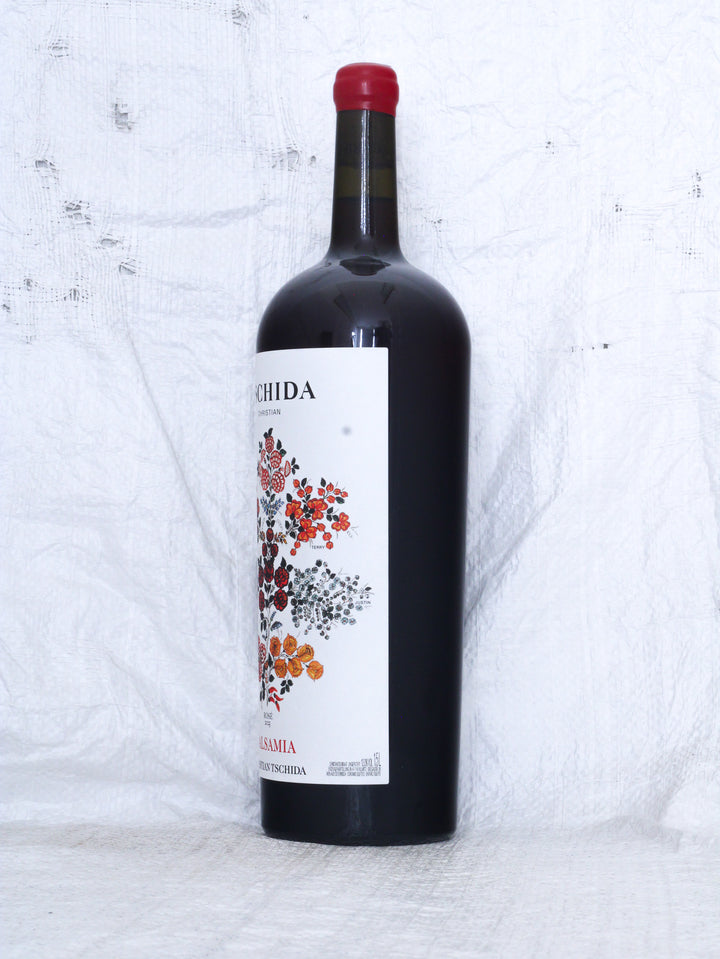 Tschida Christian
Balsamia 2025 1,5Liter Magnum Flasche Rosé Wein aus dem Burgenland
