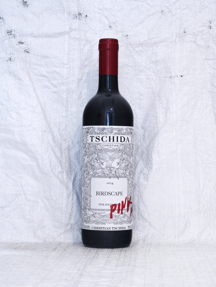 Birdscape Pink 2024 0,75L Wein von Christian Tschida