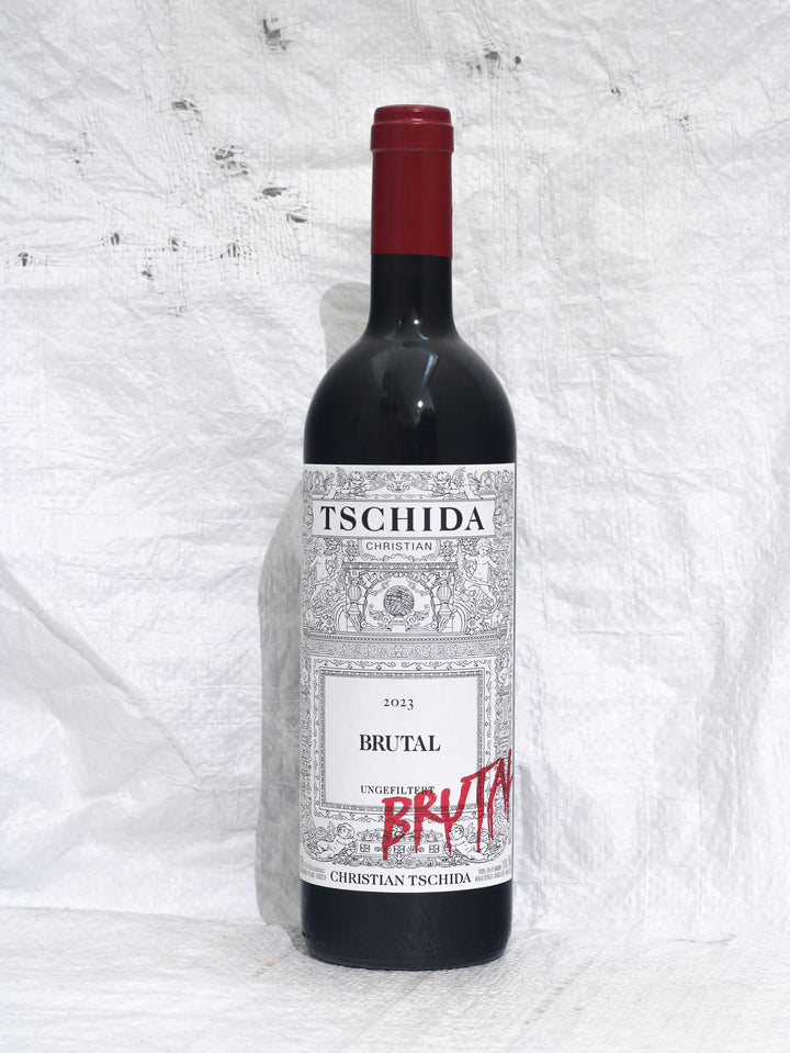 Brutal 2023 0,75L Wein von Christian Tschida