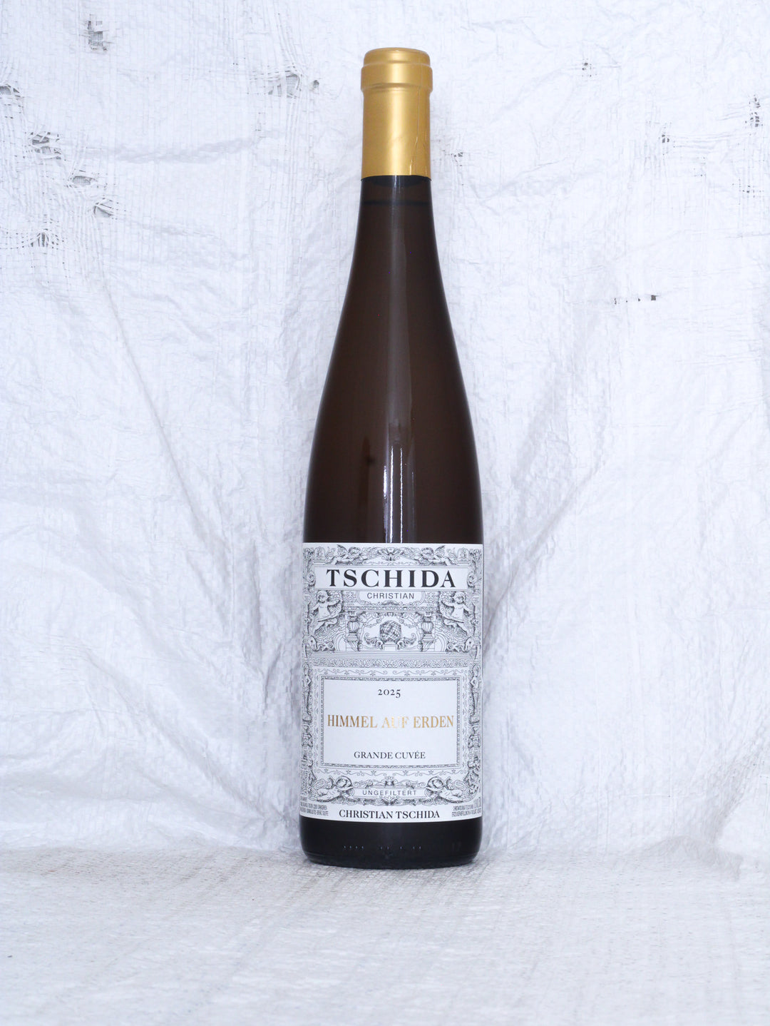Christian Tschida
Himmel auf Erden Grande Cuvée 2025 Weißwein aus Österreich