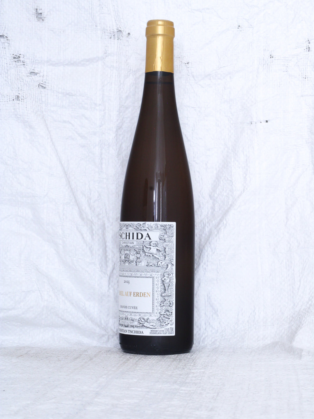 Tschida Christian 
Himmel auf Erden Grande Cuvée 2025 Weißwein aus Österreich