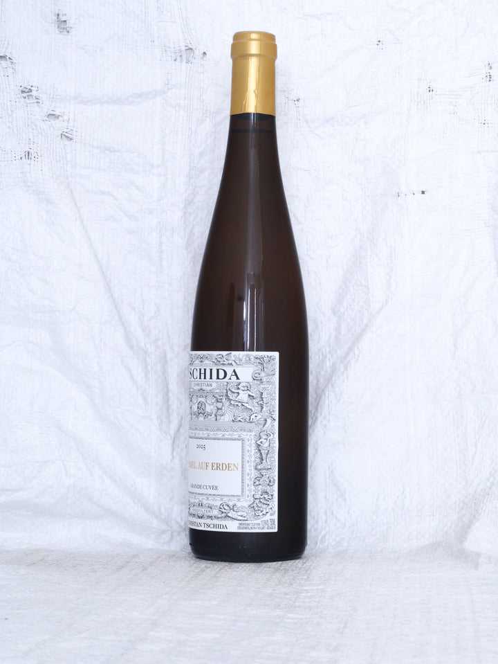 Tschida Christian 
Himmel auf Erden Grande Cuvée 2025 Weißwein aus Österreich