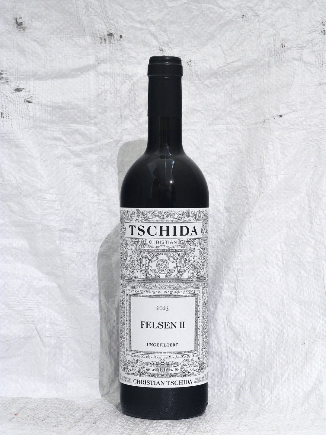 Felsen Ii 2023 0,75L  Wein von Christian Tschida