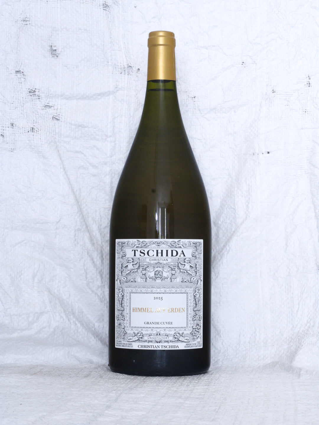 Christian Tschida
Himmel auf Erden Grande Cuvée 2025 1,5 Liter Magnum