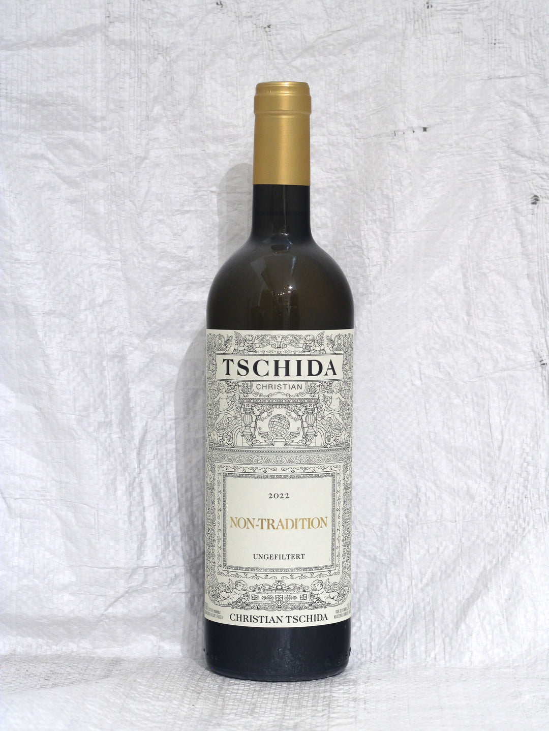 Non Tradition Weiß 2022 0,75L Wein von Christian Tschida