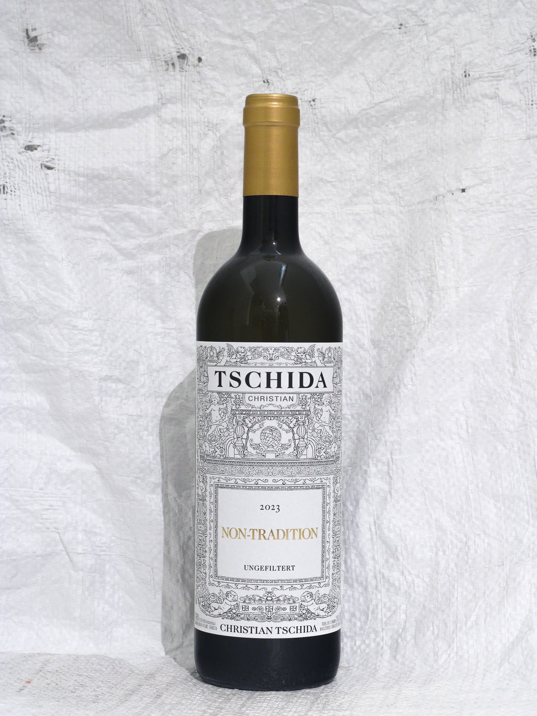 Non Tradition Weiß 2023 0,75L Wein von Christian Tschida