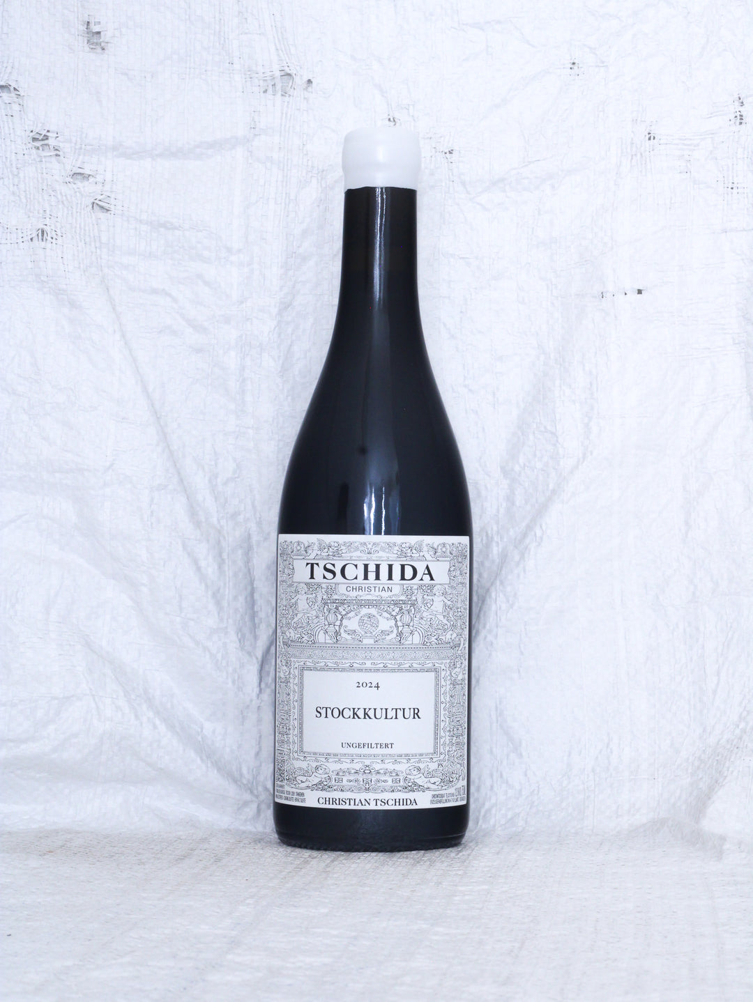 Christian Tschida
Stockkultur 2024 Rotwein aus Österreich
