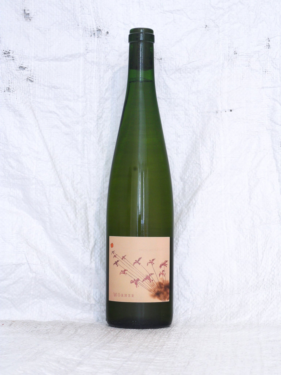 Riesling 2023 0,75L Wein von Valentin Sylvaner Wörner 