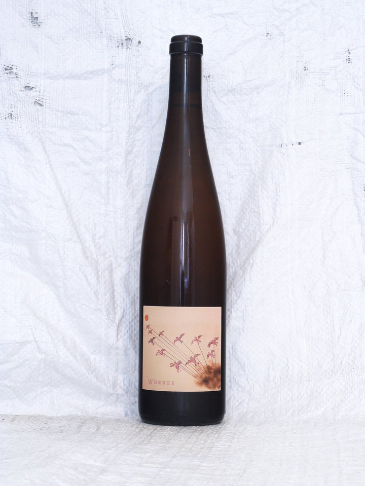 Sylvaner 2023 0,75L Wein von Valentin Sylvaner Wörner 