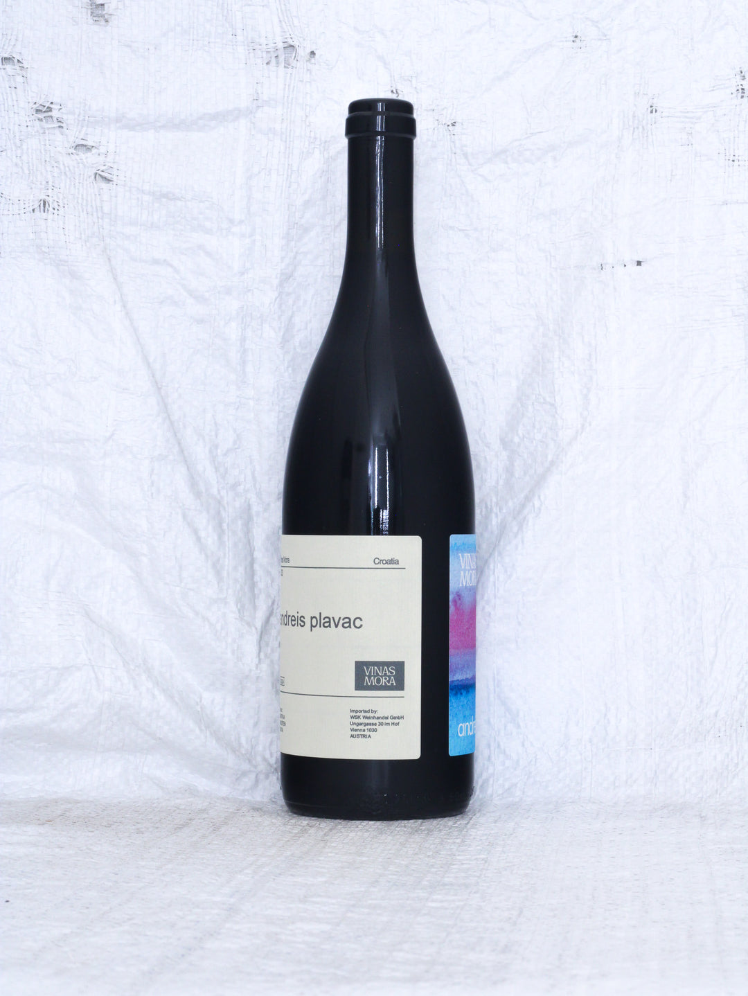 Vinas Mora
Andreis Plavac 2023 Kroatien Wein