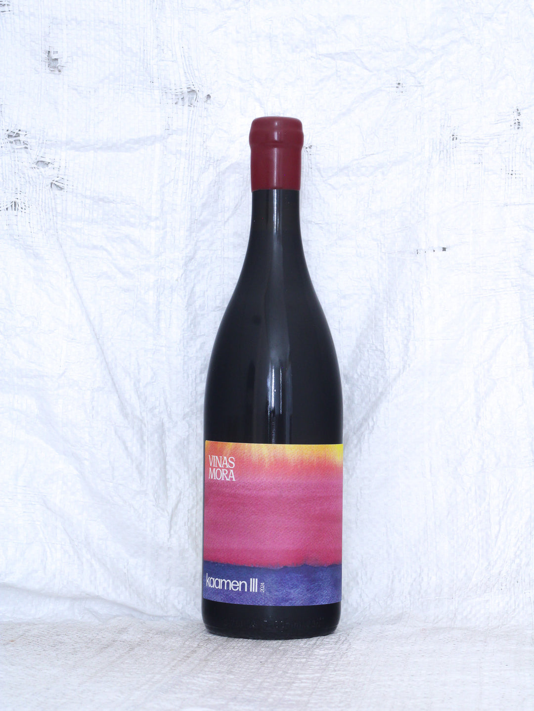 Vinas Mora Kaamen III 2024 Rotwein aus Kroatien