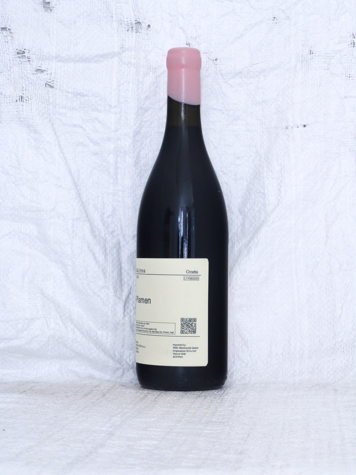 Vinas Mora
Kairos Plamen 2024 Kroatien Rotwein