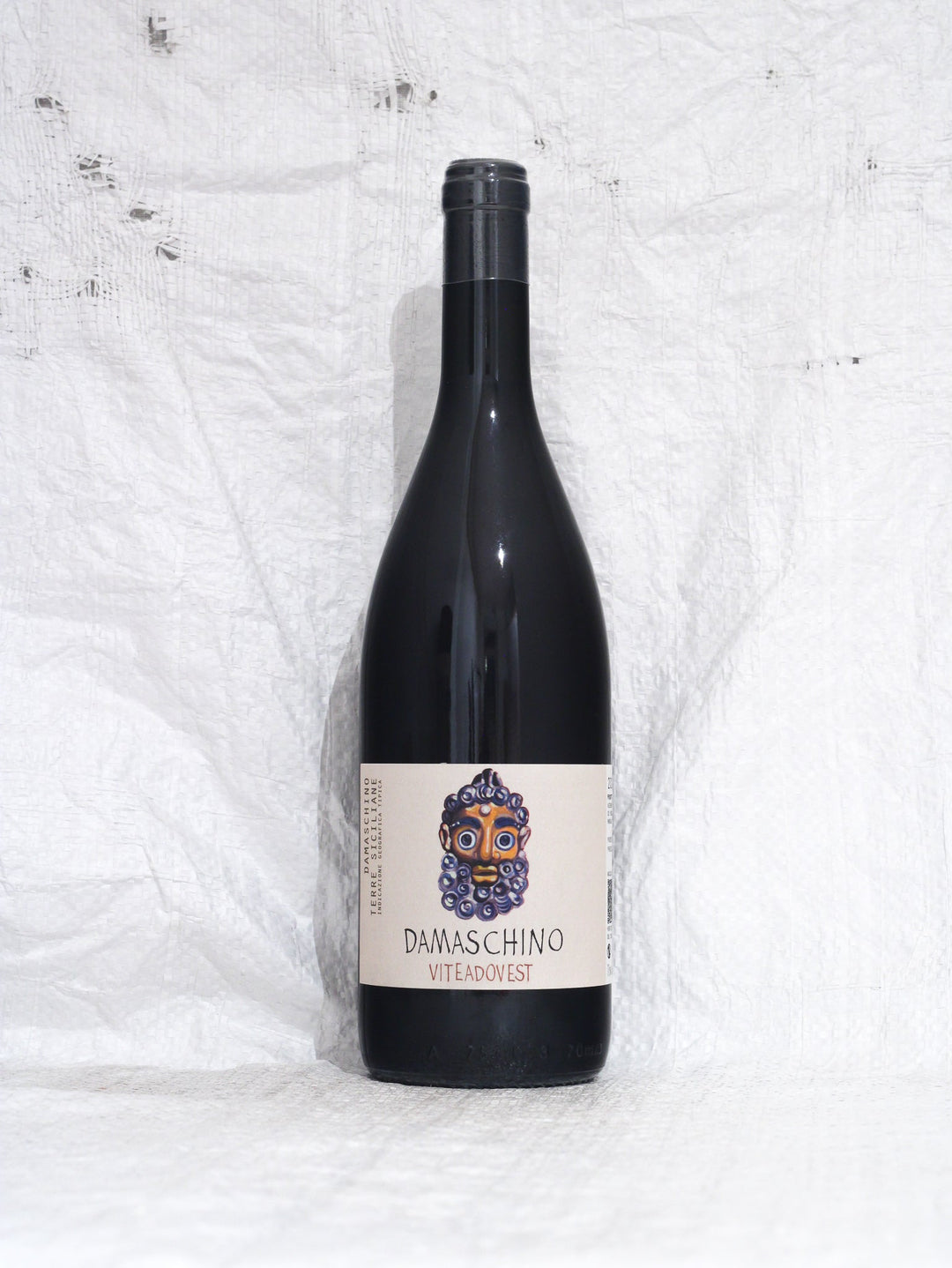 Damaschino 2022 0,75L Wein von Viteadovest