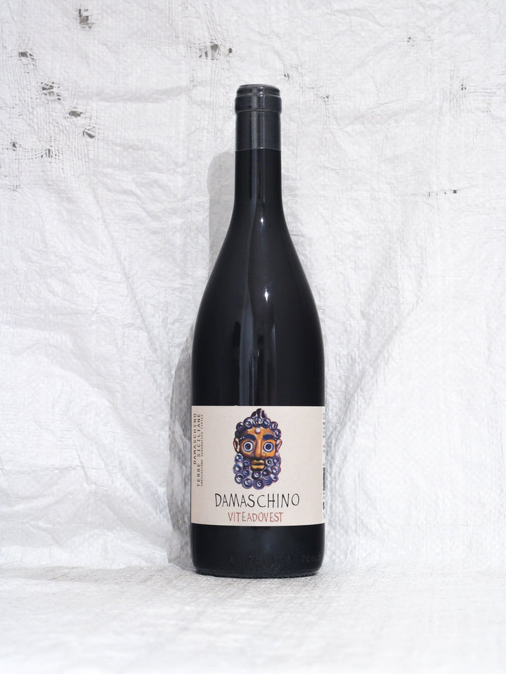 Damaschino 2022 0,75L Wein von Viteadovest