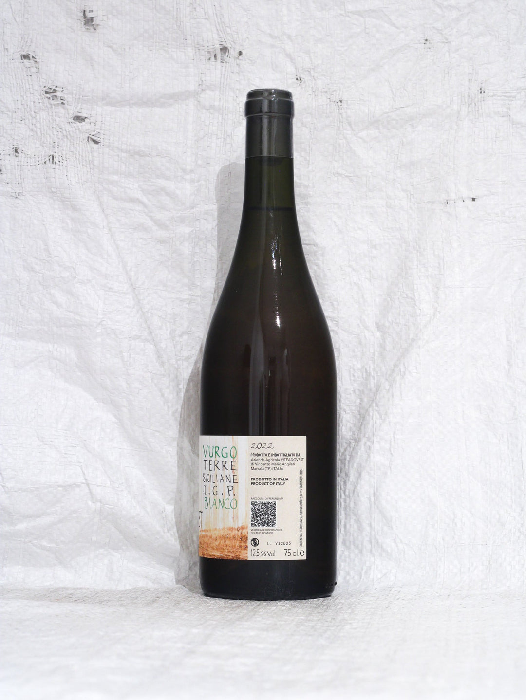 Vurgo 2022 0,75L Wein von Viteadovest