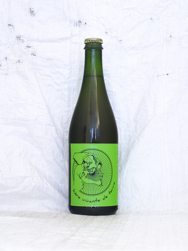 Bière Vivante De Terre 2025 Sauerbier von La Brasserie des Voirons