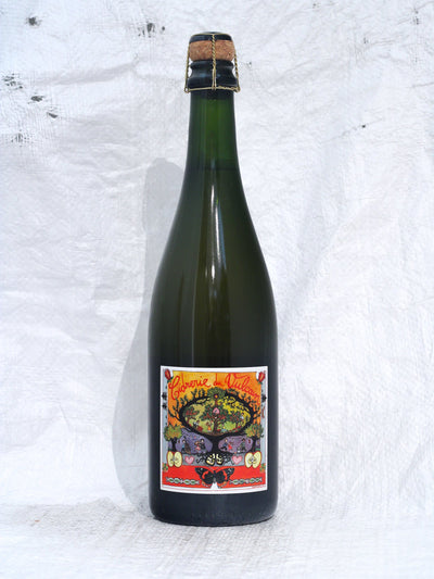 Cidre De Fer 2021 0,75L Wein von Cidrerie du Vulcain